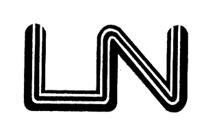 LN logo