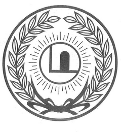 LN logo