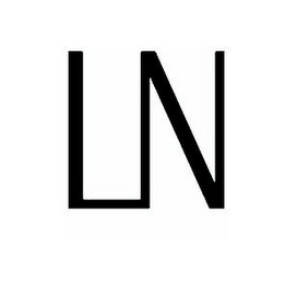 LN logo