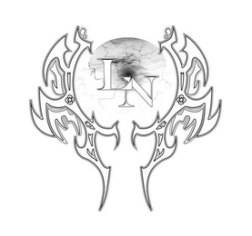 LN logo