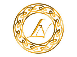 LN logo