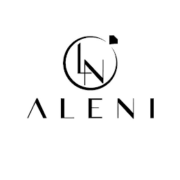 LN ALENI logo