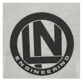 LN ENGINEERING logo