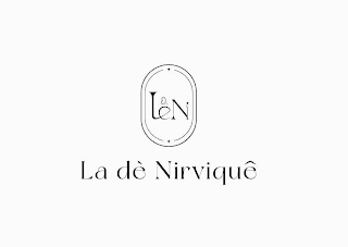 LN LA DÈ NIRVIQUÊ logo