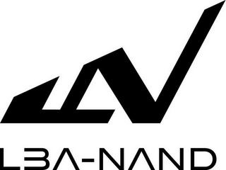 LN LBA-NAND logo