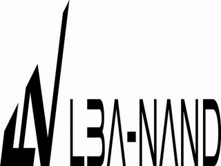 LN LBA-NAND logo