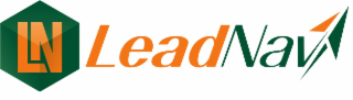LN LEADNAV logo