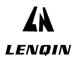 LN LENQIN logo