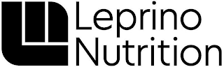 LN LEPRINO NUTRITION logo