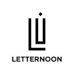 LN LETTERNOON logo
