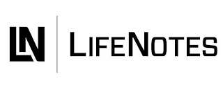 LN | LIFENOTES logo