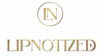 LN LIPNOTIZED logo