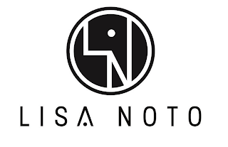 LN LISA NOTO logo