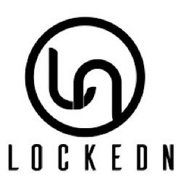 LN LOCKEDN logo