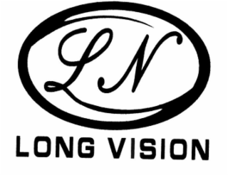 LN LONG VISION logo