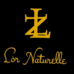 LN LOR NATURELLE logo