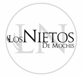 LN LOS NIETOS DE MOCHIS logo