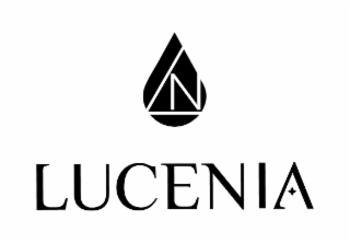 LN LUCENIA logo