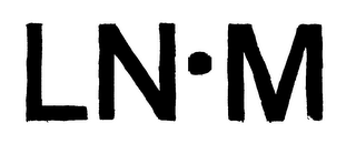 LN M logo