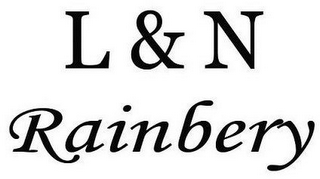 L&N RAINBERY logo