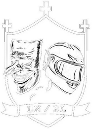 LN / RL logo