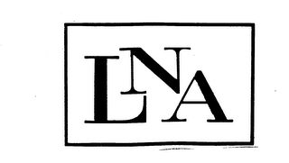 LNA logo