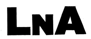 LNA logo