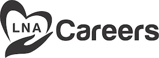 LNA CAREERS logo