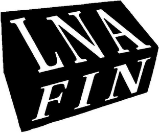 LNA FIN logo