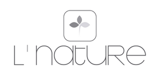 L'NATURE logo