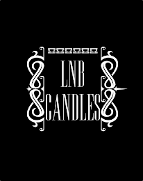 LNB CANDLES logo