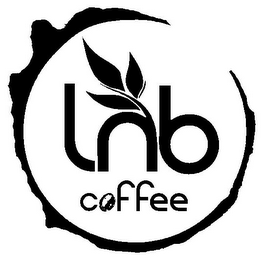 LNB COFFEE logo