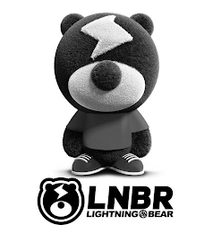 LNBR LIGHTNING LB BEAR logo