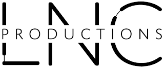 LNC PRODUCTIONS logo