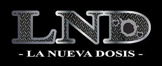- LND LA NUEVA DOSIS - logo