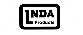 LNDA PRODUCTS logo