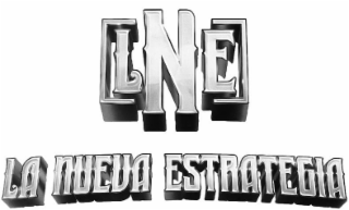[LNE] LA NUEVA ESTRATEGIA logo