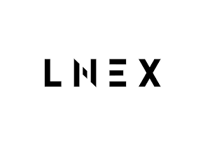 LNEX logo