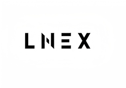 LNEX logo
