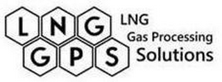 LNG GPS LNG GAS PROCESSING SOLUTIONS logo