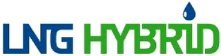 LNG HYBRID logo