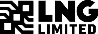 LNG LIMITED logo