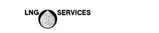 LNG SERVICES logo