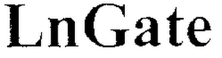 LNGATE logo