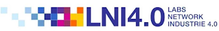 LNI4.0 LABS NETWORK INDUSTRIE 4.0 logo