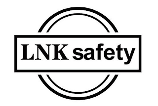 LNK SAFETY logo