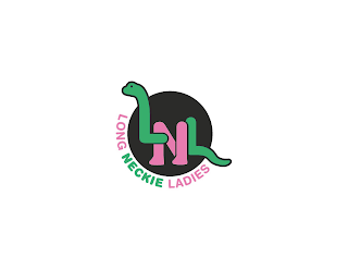 LNL LONG NECKIE LADIES logo