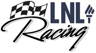 LNL RACING logo