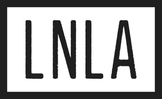 LNLA logo