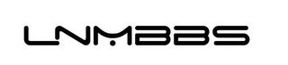 LNMBBS logo